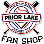 Prior Lake Amateur Baseball Fan Shop